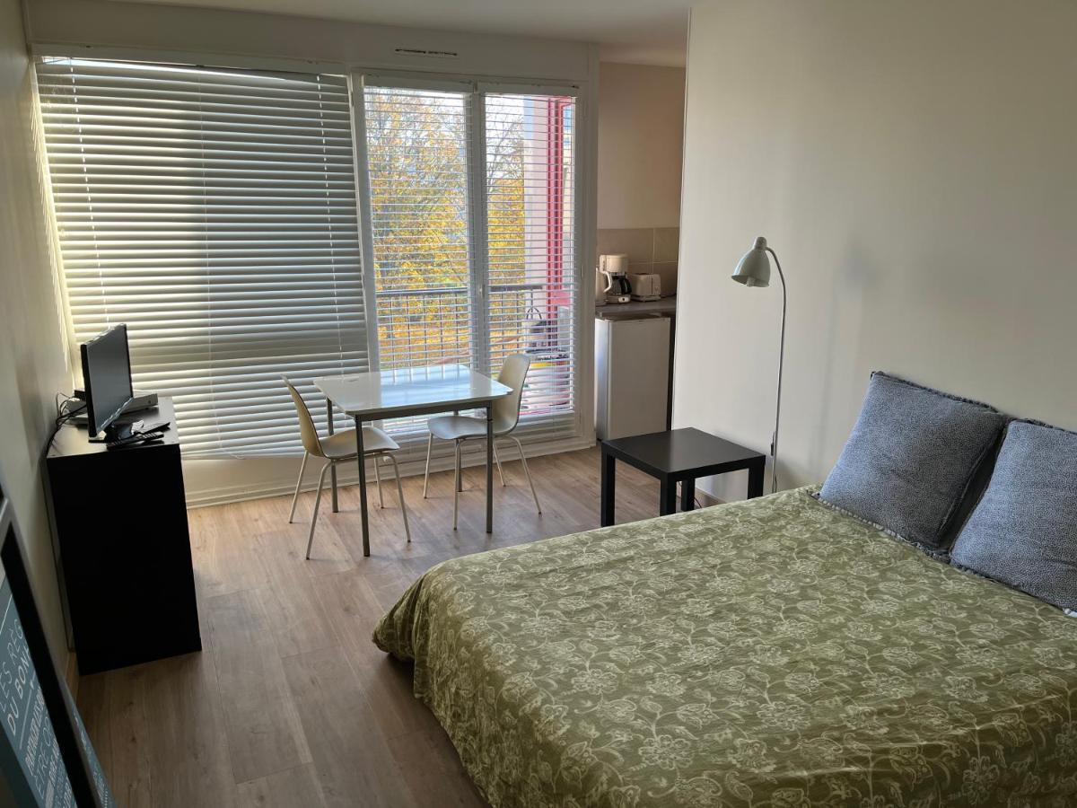 Cosylocation Jean Bart 59 Apartment Rennes Exterior photo